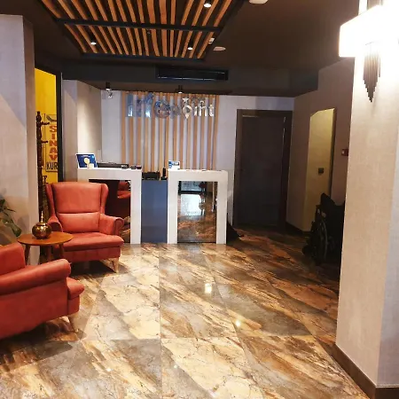 Hotel Life Point Trabzon