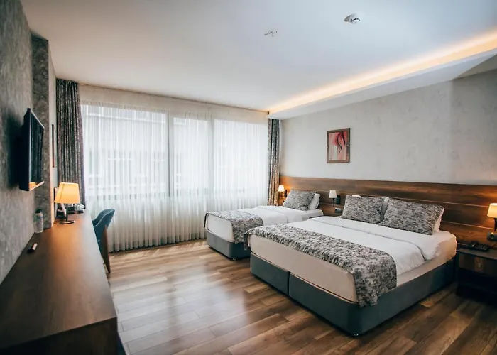 Hotel Life Point Trabzon