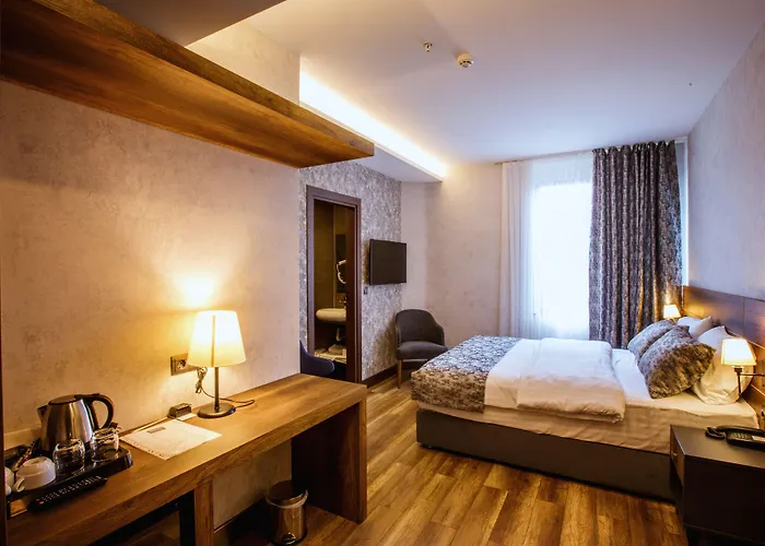 Hotel Life Point Trabzon