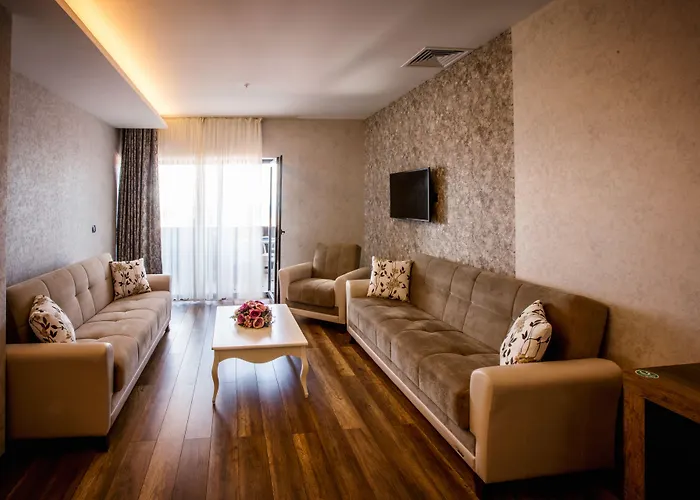 Hotel Life Point Trabzon