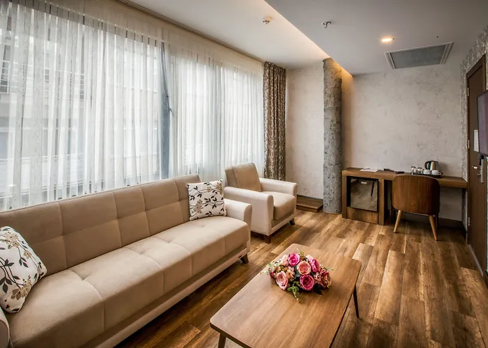 Life Point Hotel Trabzon