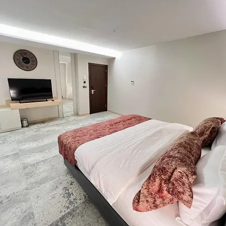 Hotel Life Point Trabzon