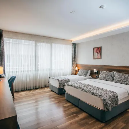 Szálloda Life Point Trabzon