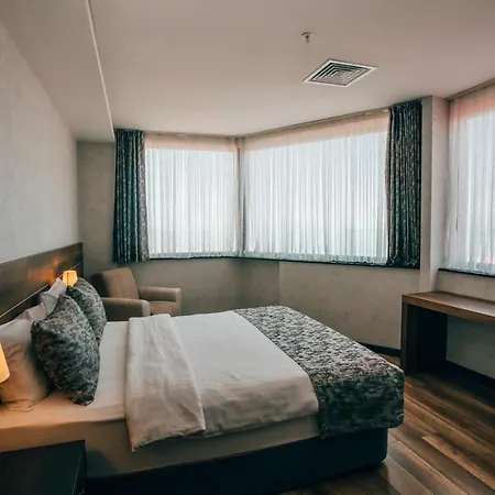 Szálloda Life Point 3*