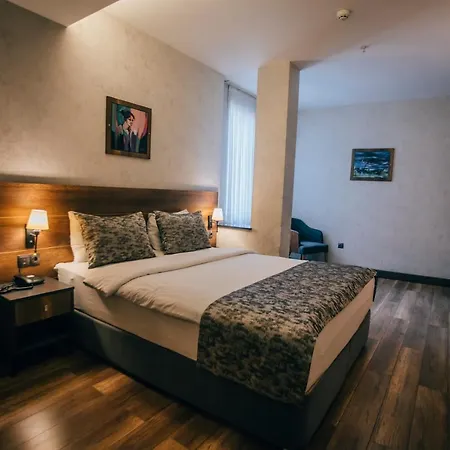 Life Point Hotel Trabzon