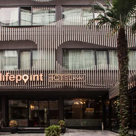Life Point Hotel 3*