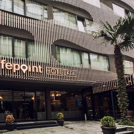 Life Point Szálloda Trabzon