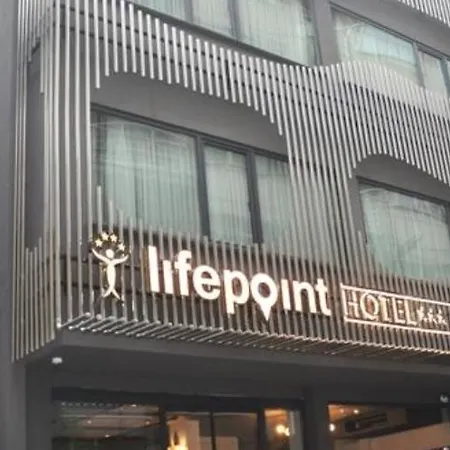 Szálloda Life Point Trabzon