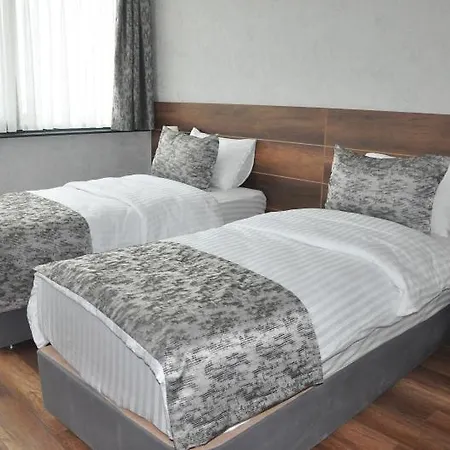 Szálloda Life Point Trabzon