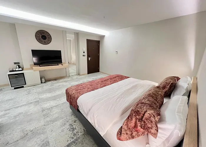 Hotel Life Point Trabzon