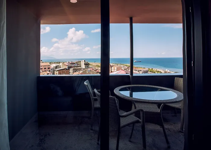 Hotel Life Point Trabzon