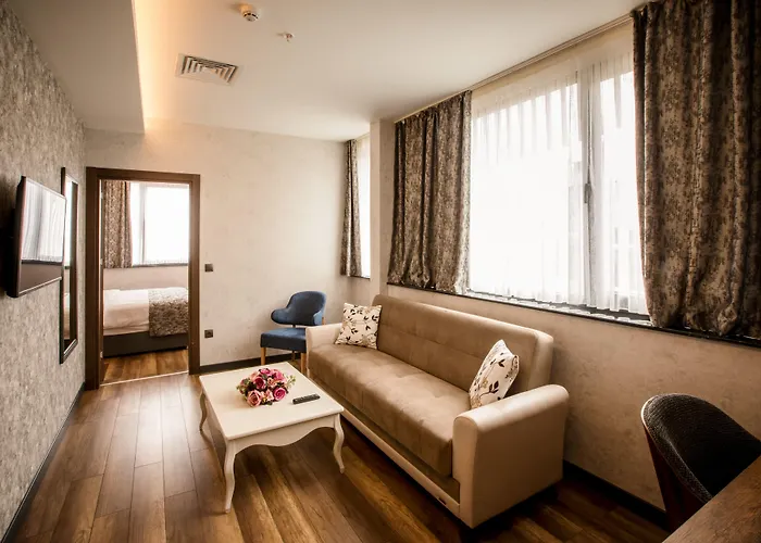 Hotel Life Point Trabzon