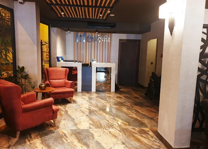 Hotel Life Point Trabzon